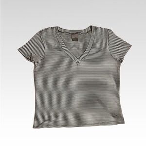 Nike V-Neck Women's Athletic T-Shirt Top